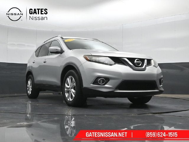 2014 Nissan Rogue SV