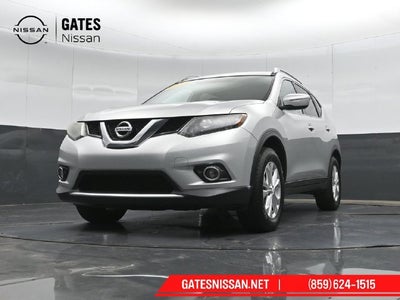 2014 Nissan Rogue SV