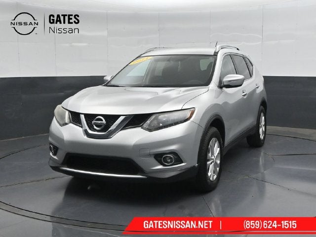 2014 Nissan Rogue SV
