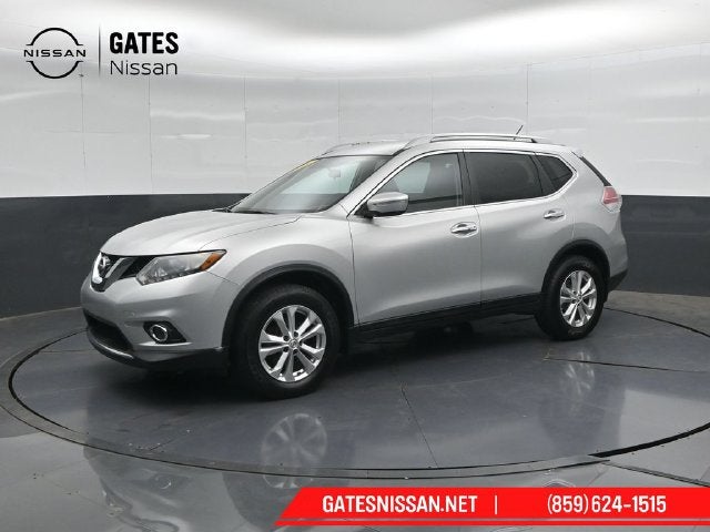 2014 Nissan Rogue SV