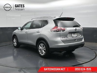 2014 Nissan Rogue SV