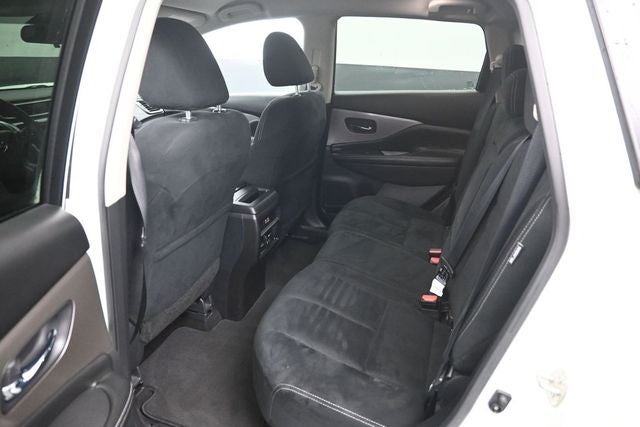 2021 Nissan Murano S