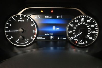 2021 Nissan Murano S
