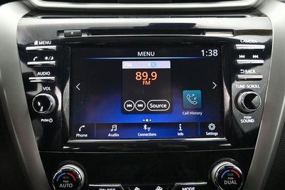2021 Nissan Murano S