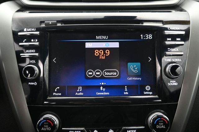 2021 Nissan Murano S