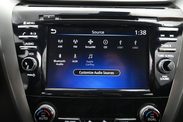 2021 Nissan Murano S