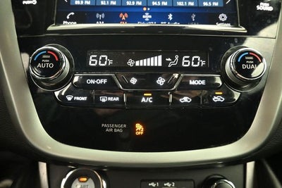 2021 Nissan Murano S
