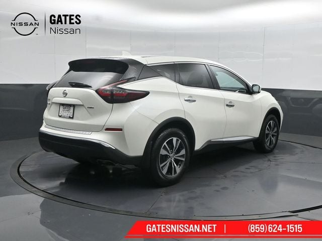 2021 Nissan Murano S