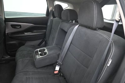 2021 Nissan Murano S