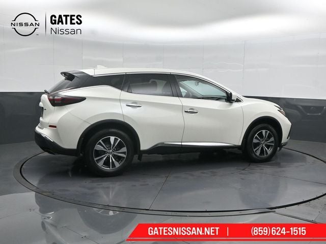 2021 Nissan Murano S
