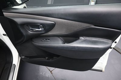2021 Nissan Murano S