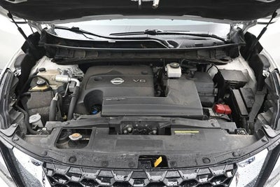 2021 Nissan Murano S