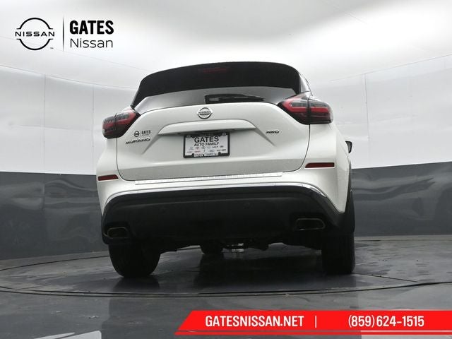 2021 Nissan Murano S