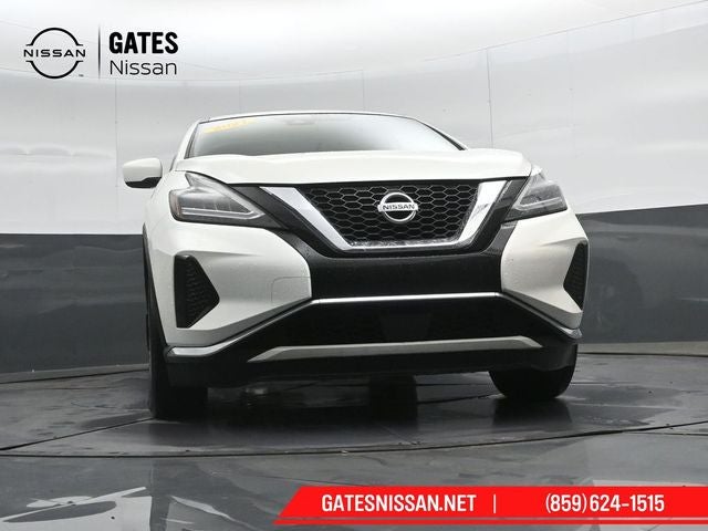 2021 Nissan Murano S