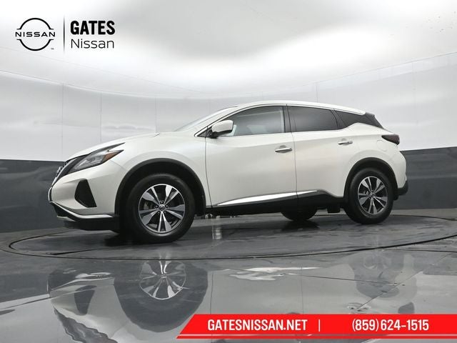 2021 Nissan Murano S