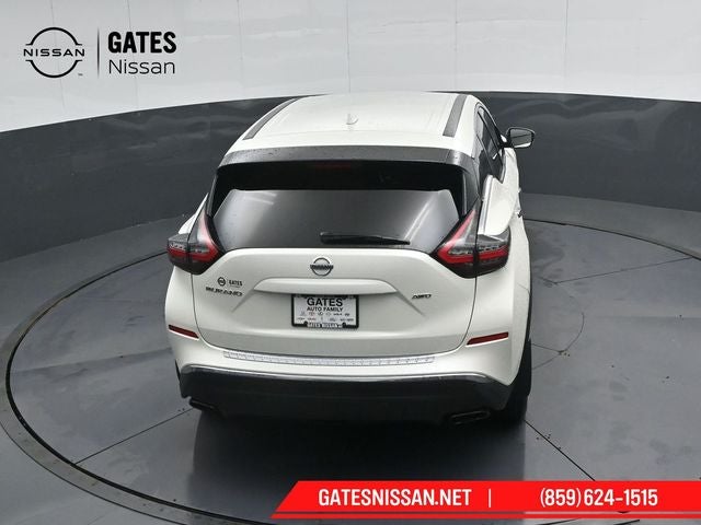 2021 Nissan Murano S