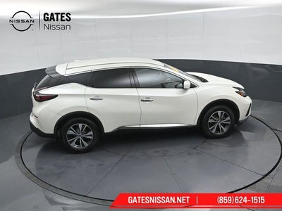 2021 Nissan Murano S