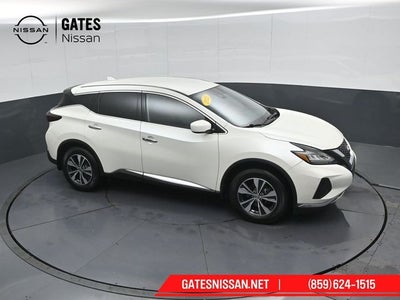 2021 Nissan Murano S