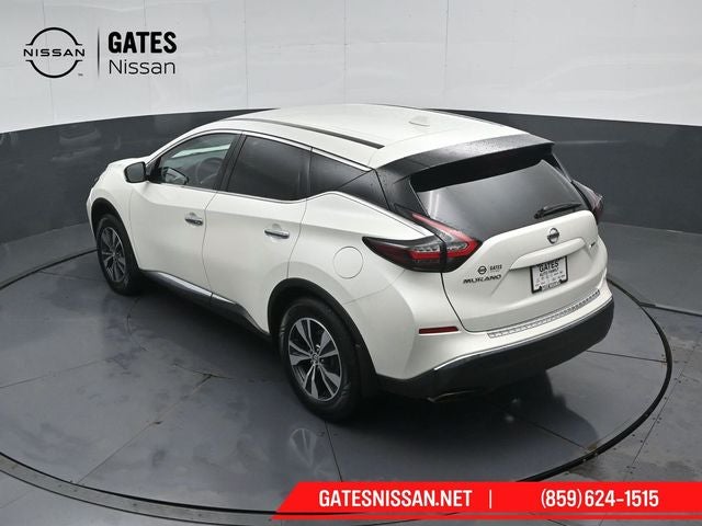 2021 Nissan Murano S