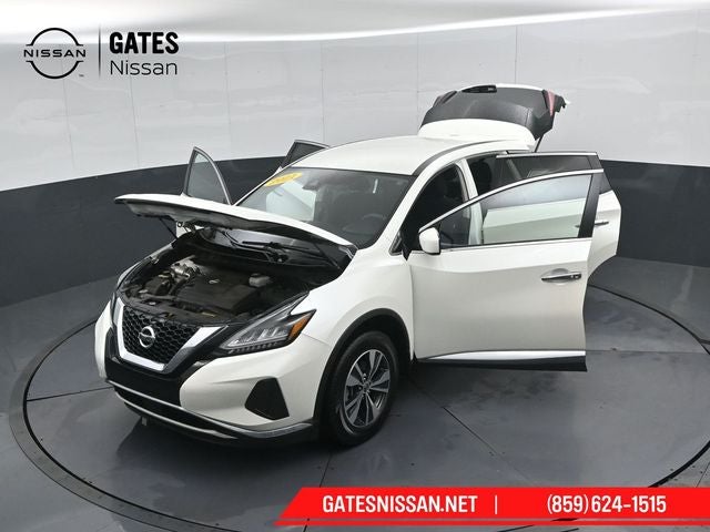 2021 Nissan Murano S