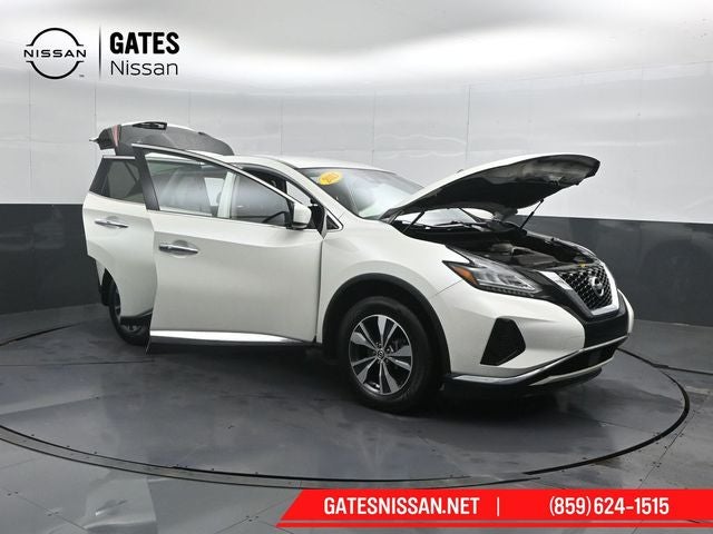 2021 Nissan Murano S