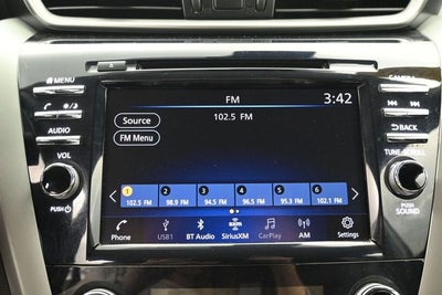 2020 Nissan Murano SV
