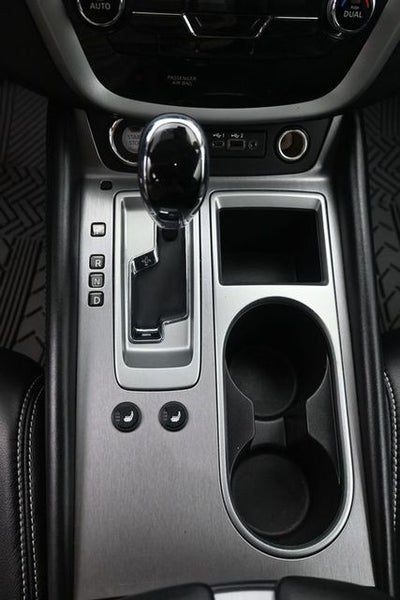2020 Nissan Murano SV