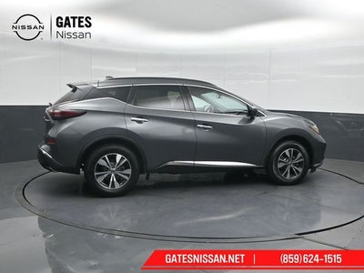 2020 Nissan Murano SV