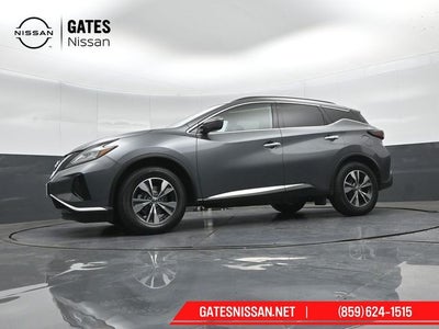 2020 Nissan Murano SV