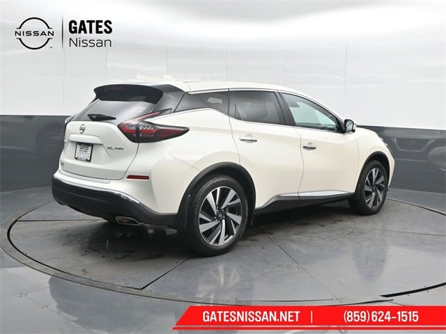 2023 Nissan Murano SL