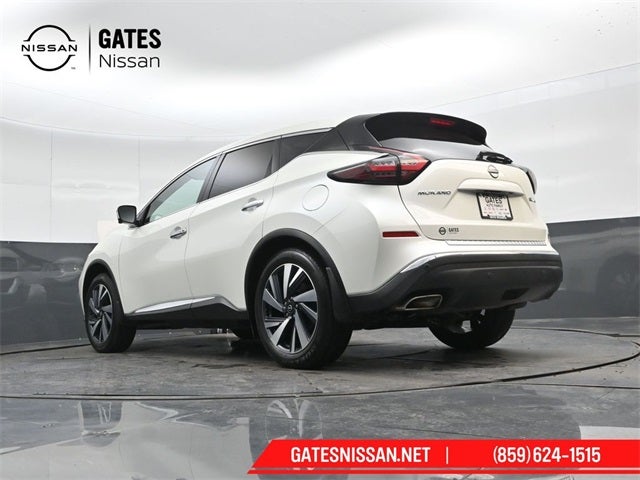 2023 Nissan Murano SL