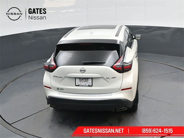 2023 Nissan Murano SL