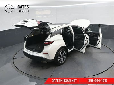 2023 Nissan Murano SL