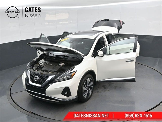 2023 Nissan Murano SL