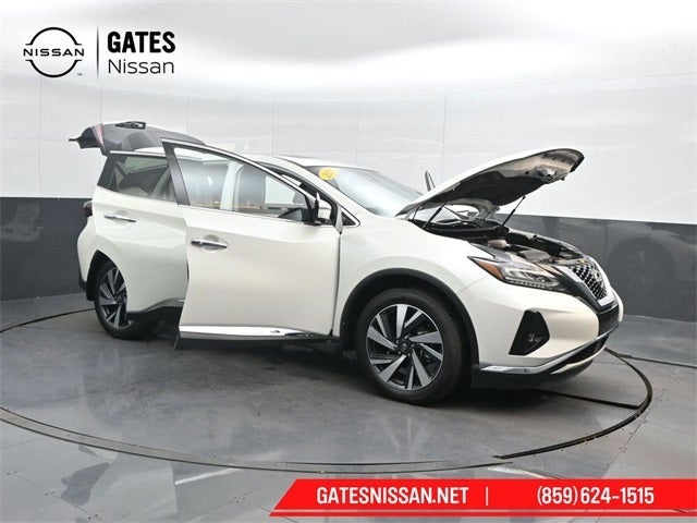 2023 Nissan Murano SL