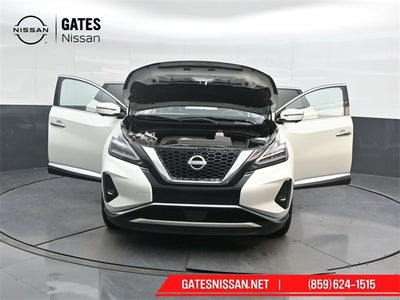 2023 Nissan Murano SL