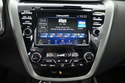 2021 Nissan Murano Platinum