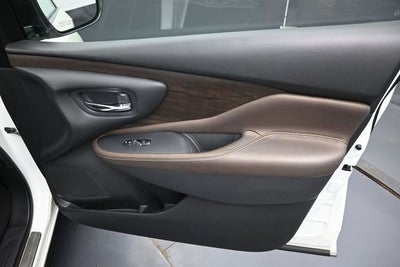 2021 Nissan Murano Platinum