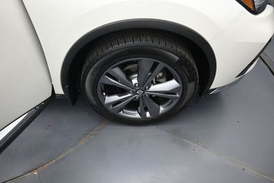2021 Nissan Murano Platinum