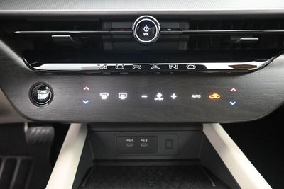 2025 Nissan Murano SV
