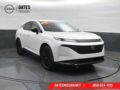 2025 Nissan Murano SV
