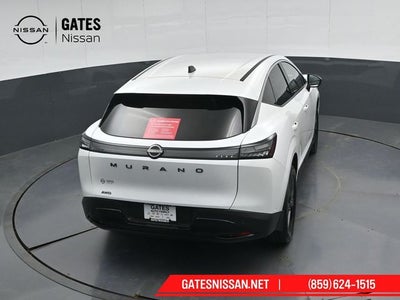 2025 Nissan Murano SV
