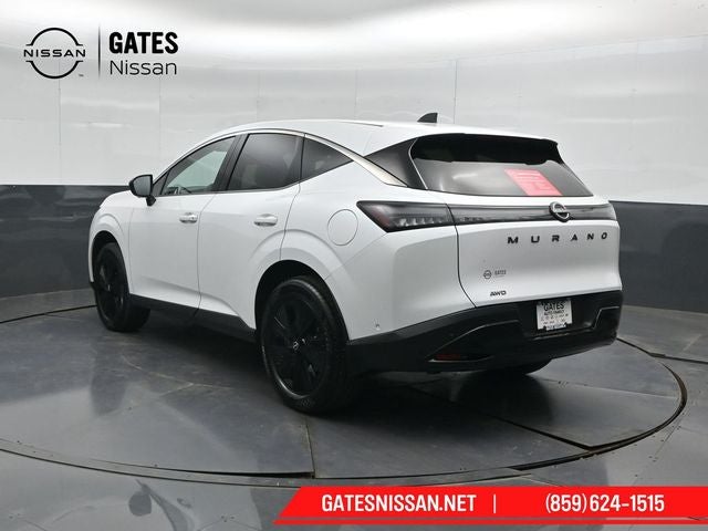 2025 Nissan Murano SV