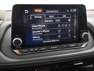 2022 Nissan Rogue SV