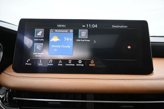 2023 INFINITI QX60 Sensory