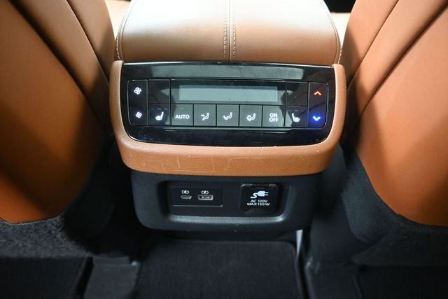 2023 INFINITI QX60 Sensory