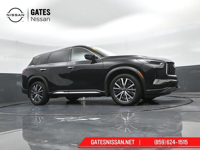 2023 INFINITI QX60 Sensory