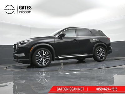 2023 INFINITI QX60 Sensory