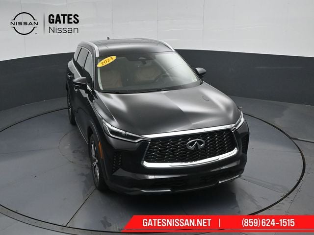 2023 INFINITI QX60 Sensory