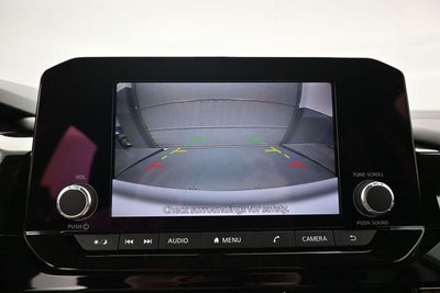 2023 Nissan Pathfinder SV